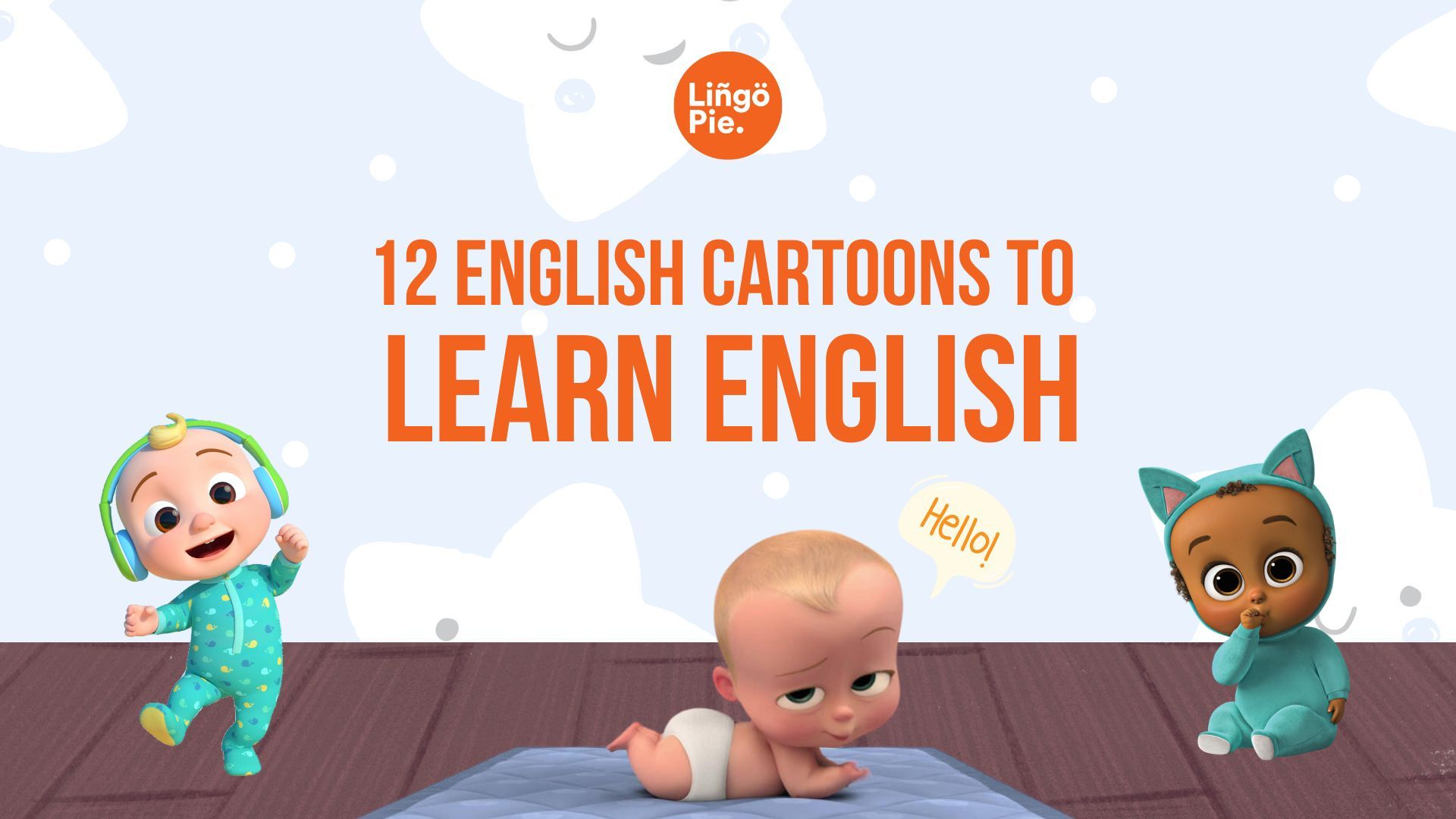 12 Best Cartoons For Learning English [Complete Guide]