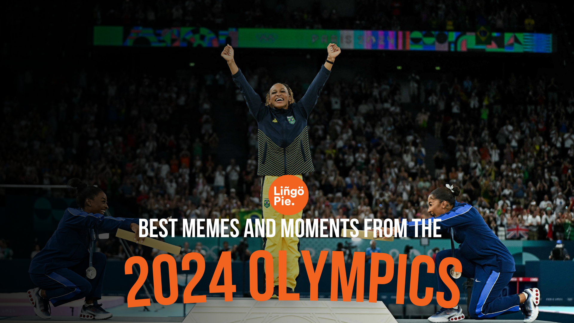 Best Memes And Moments From The Olympics