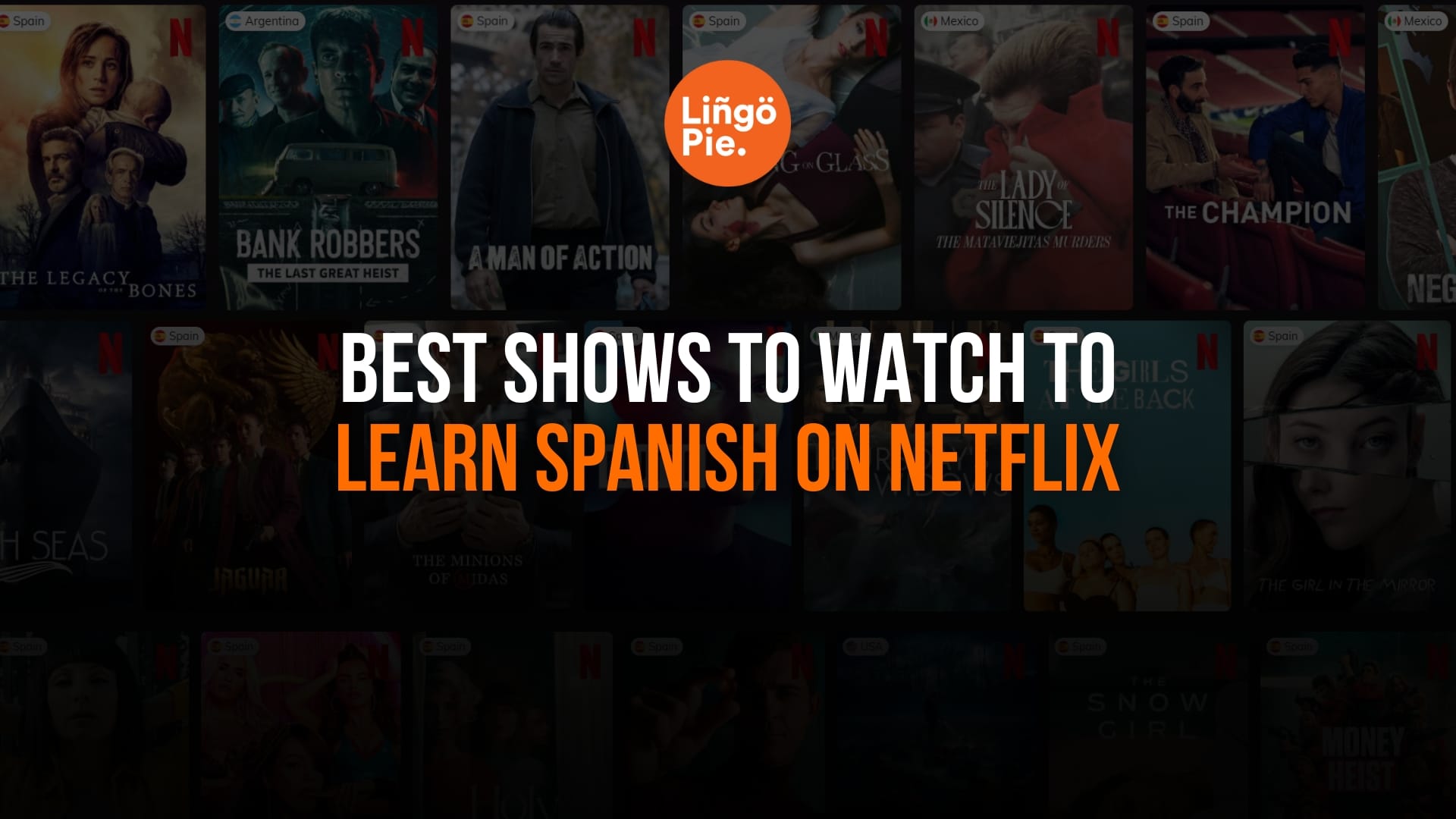 19 Best Spanish Series For Learning Spanish Fast [2026]