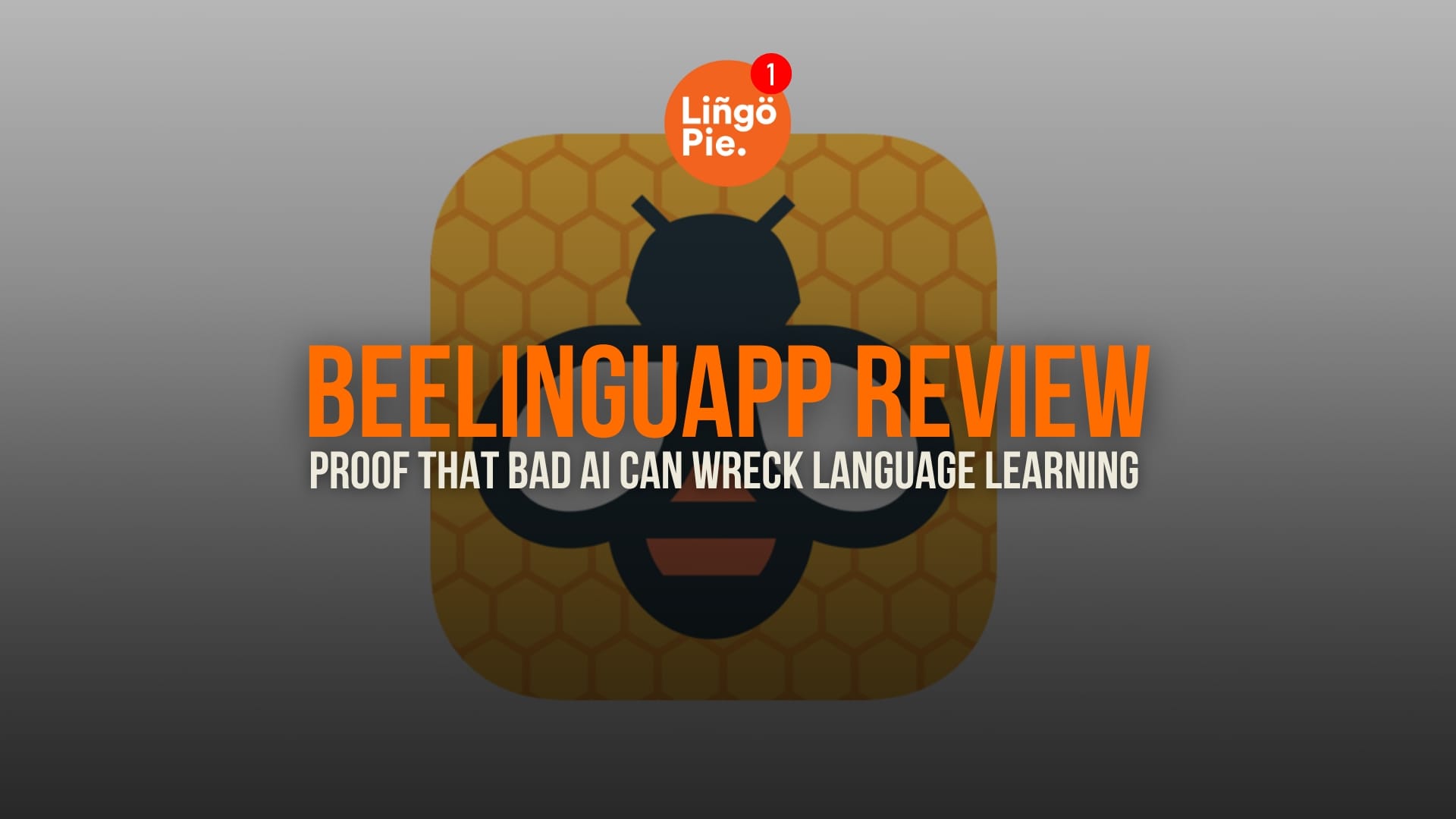 Beelinguapp Review: Proof That Bad AI Can Wreck Language Learning [2026]