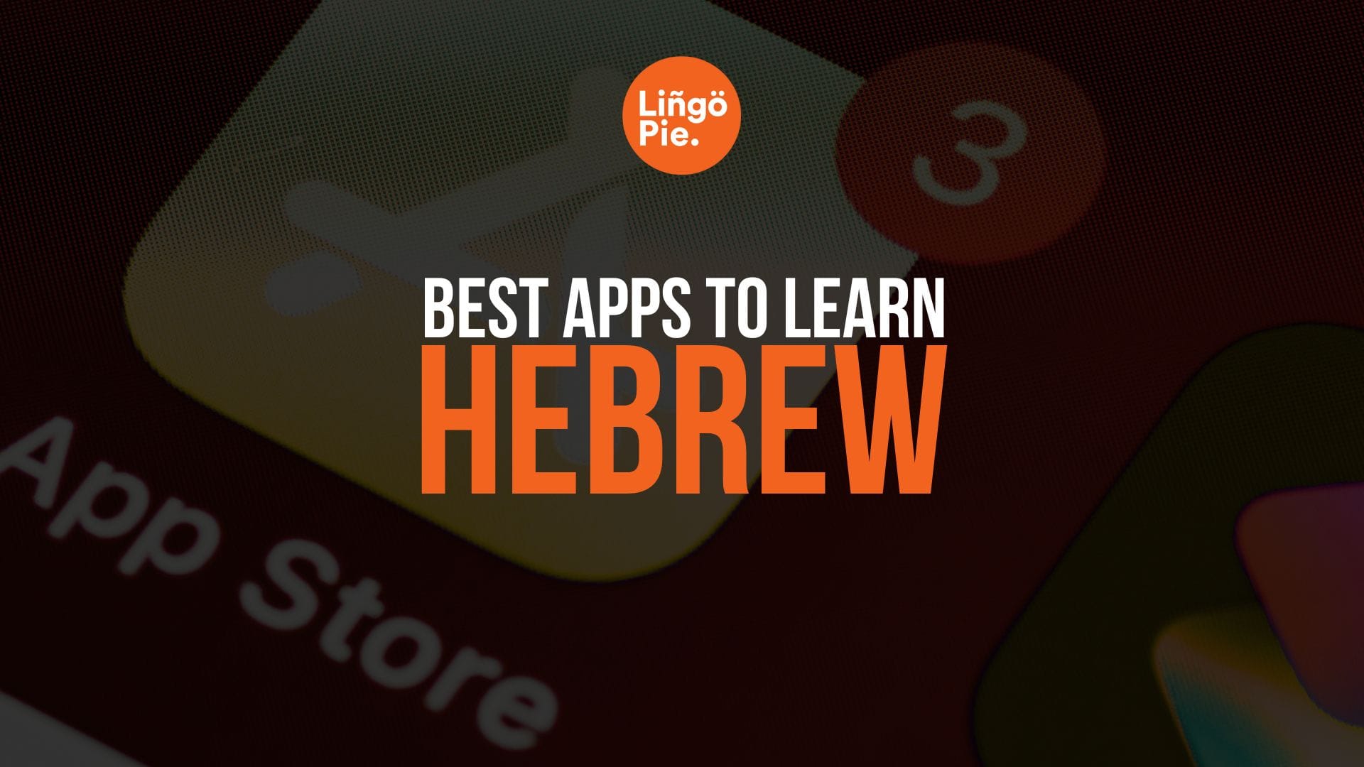 5 Best Hebrew Learning Apps For Total Beginners
