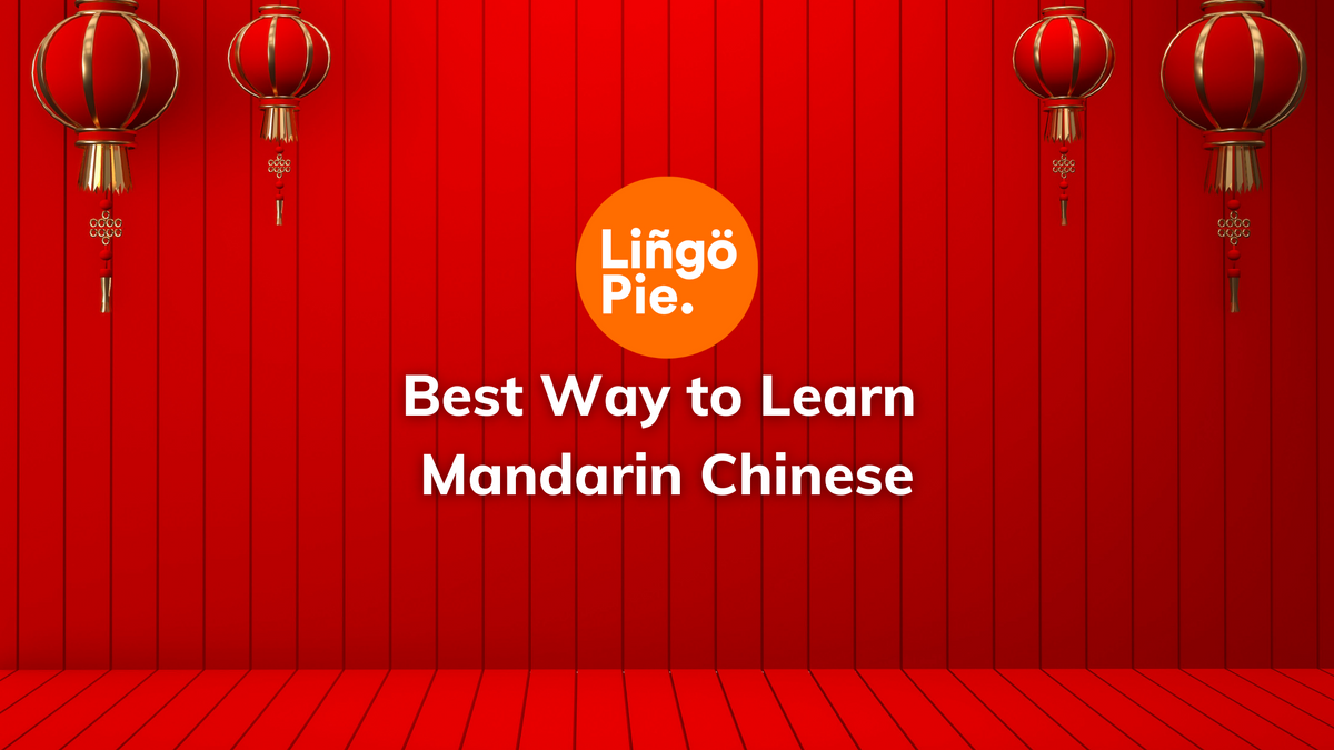 Best Way To Learn Chinese: Tips & Techniques For Learning Mandarin [2026]