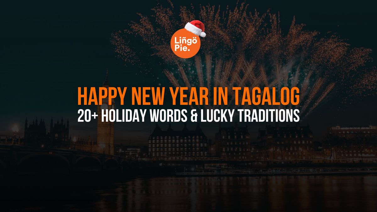 Happy New Year in Tagalog