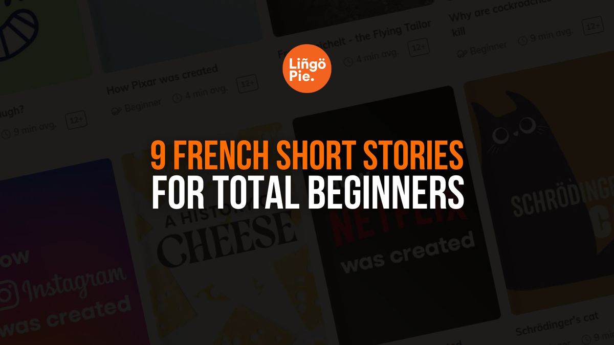 French Short Stories