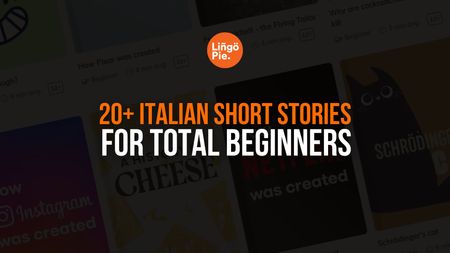 Italian Short Stories